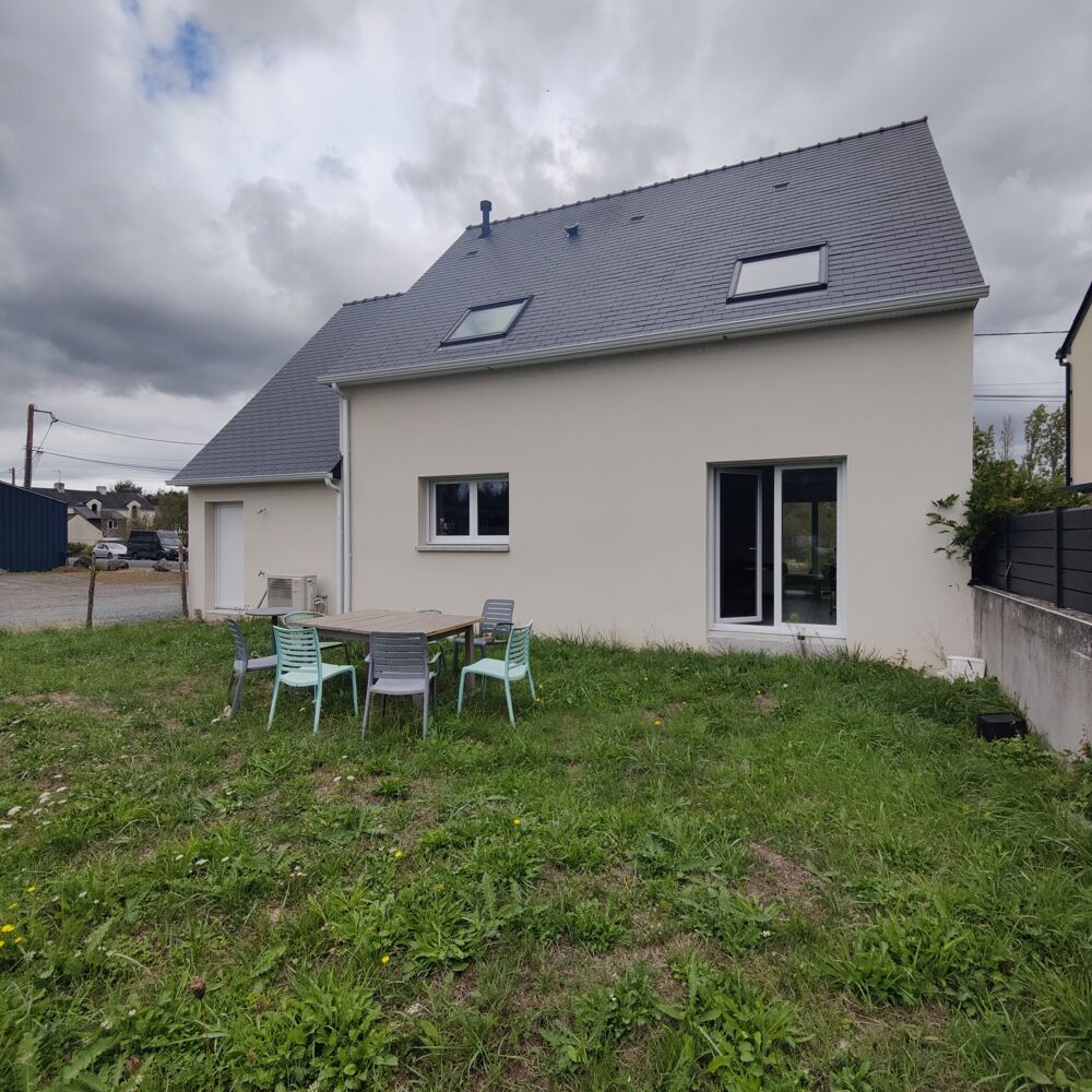 Maison récente de 105m2 5 pièces