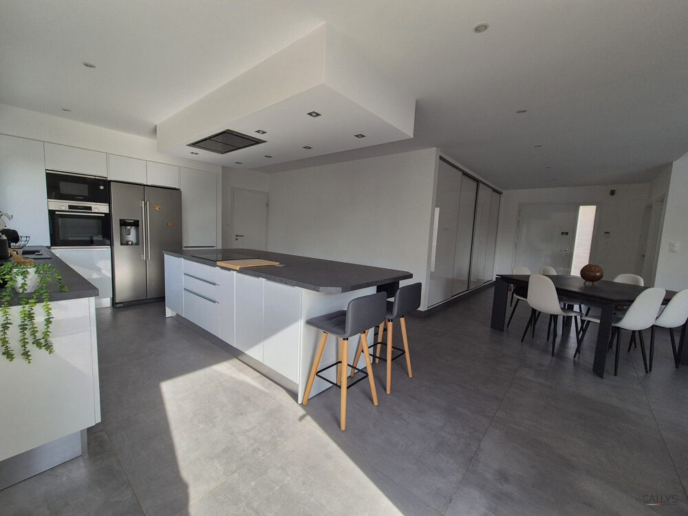 Maison de plain pied COUP de COEUR