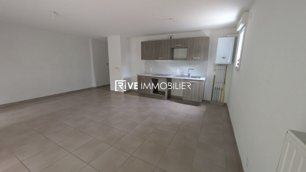 Vente Appartement THONON- Quartier de l'Ermitage- T3- 61m²- 297 000€ Thonon-les-bains