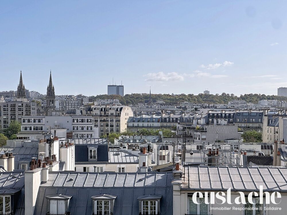 Vente Appartement Superbe 3 pièces au dernier étage avec balcon ! Paris 3