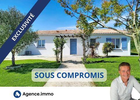   Maison � vendre Cravans Maison - 4 pi�ce(s) - 98 m�