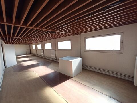 Location Limoges Centre - 105 + 105m&sup2; Bureaux (R+1 & +2) 1200 87000 Limoges