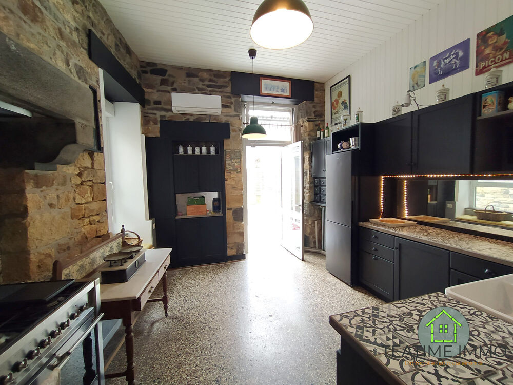Maison à vendre Le Faou