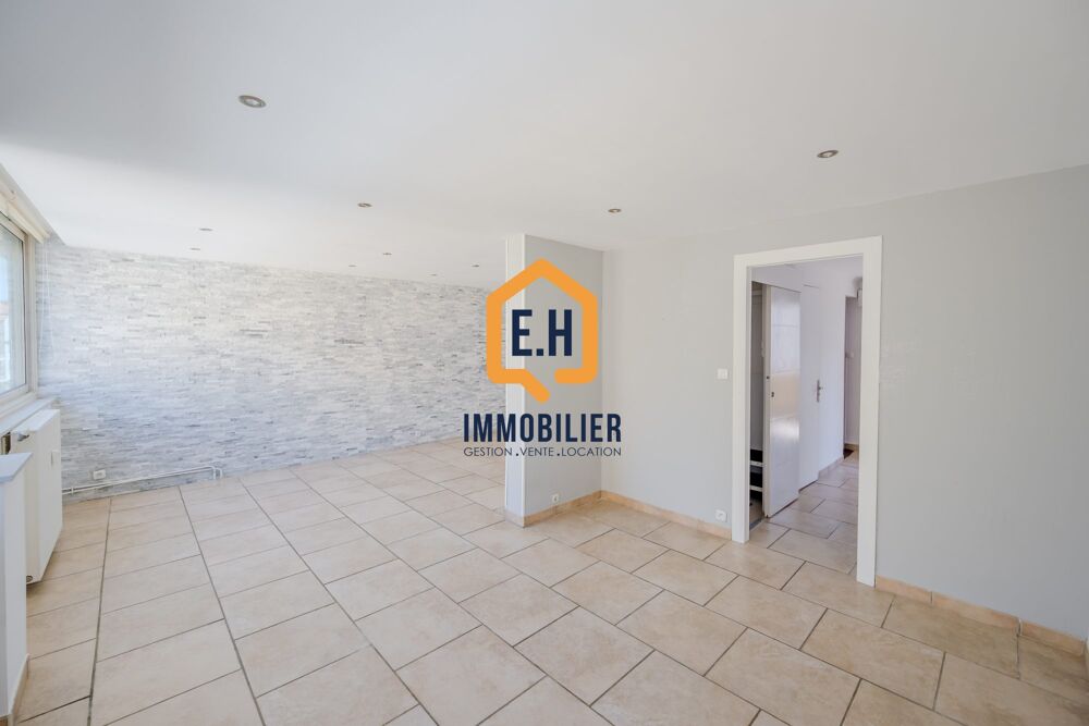 Balaguier  Appartement faux T4 lumineux proche plages et com