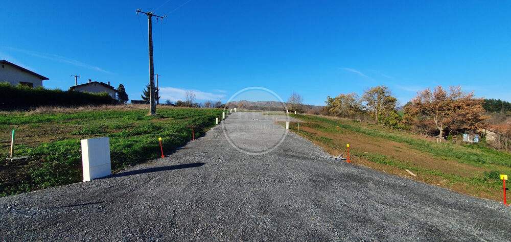 Vente Terrain terrain 649 m² entierement vabilisé Saint-genis-l'argentière