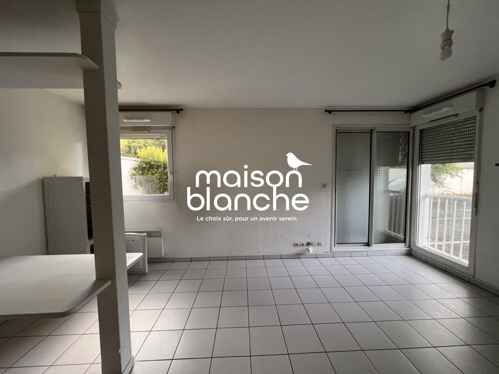 Location Appartement T2 39 m² avec jardin et parking – Proche PELLEGRIN Bordeaux