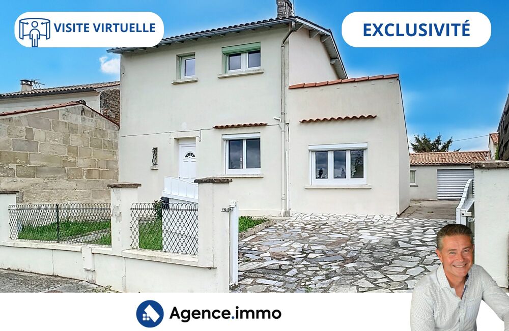 Vente Maison Maison de ville Pons