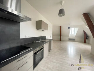  Appartement à louer 3 pièces 64 m²