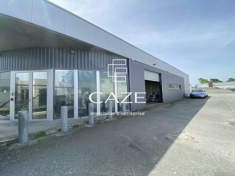 LOCAL A LOUER AVEC 2 000 M&sup2; DE STOCKAGE EXTERIEUR 4900 33160 Saint-m�dard-en-jalles