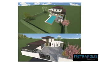  Terrain à vendre 821 m²