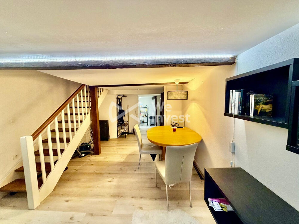 Vente Appartement Appartement duplex 4 pieces Strasbourg