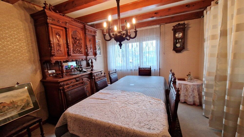 Appartement à vendre à BOUROGNE .