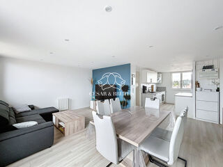  Appartement  vendre 3 pices 60 m