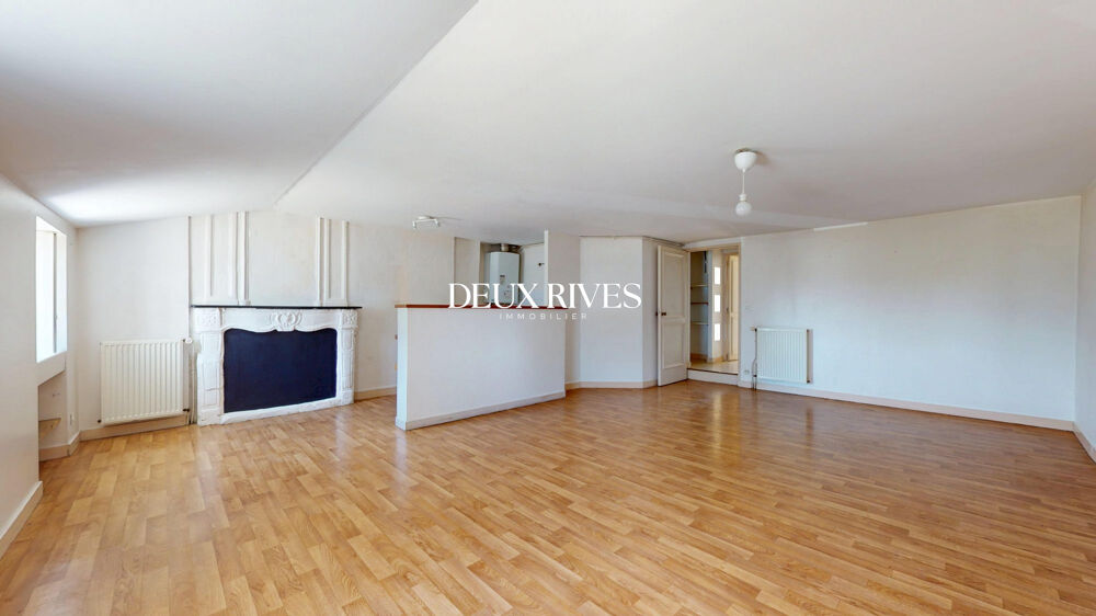 Vente Appartement Hyper Centre Quai de Turenne T3 DE 70m2 au sol 61m2 loi carrez Nantes