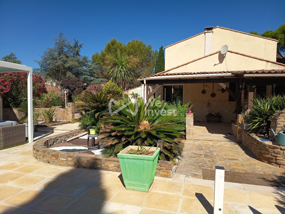 Vente Maison Maison à vendre Aspiran Aspiran