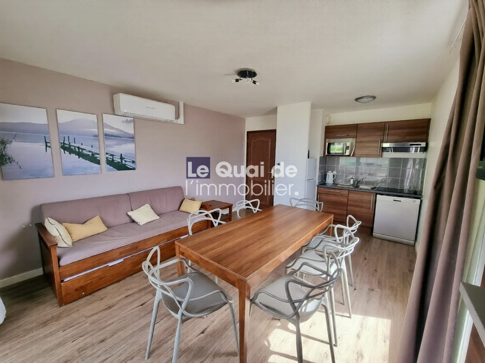 Opportunité Rare : Appartement T3 Vue Lac - À Vendre Aix-les-B