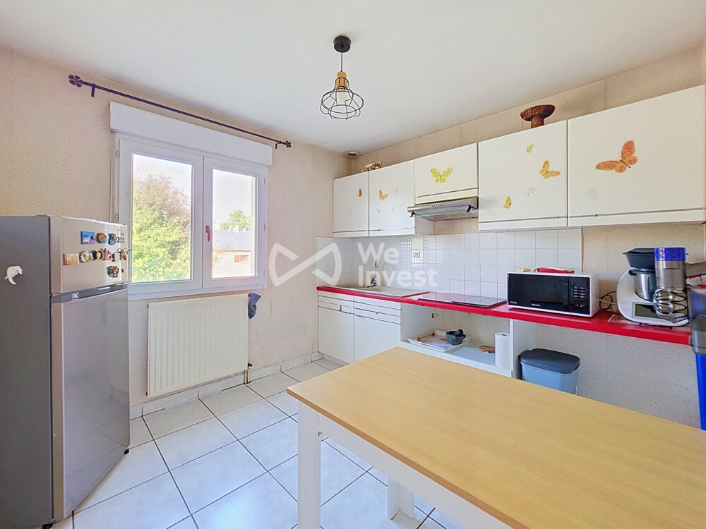 Maison de 97m² avec garage