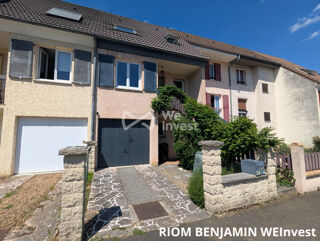  Maison à vendre 6 pièces 100 m²