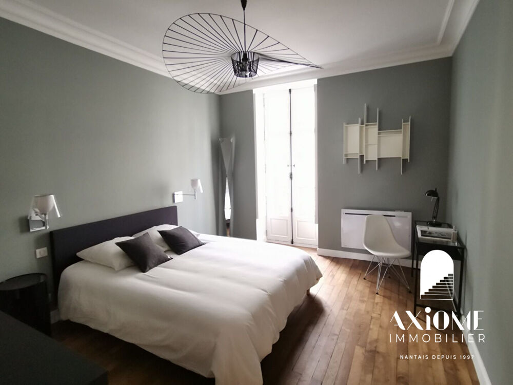 Location Appartement Appartement Nantes 2 pièce(s) 50 m2 Nantes