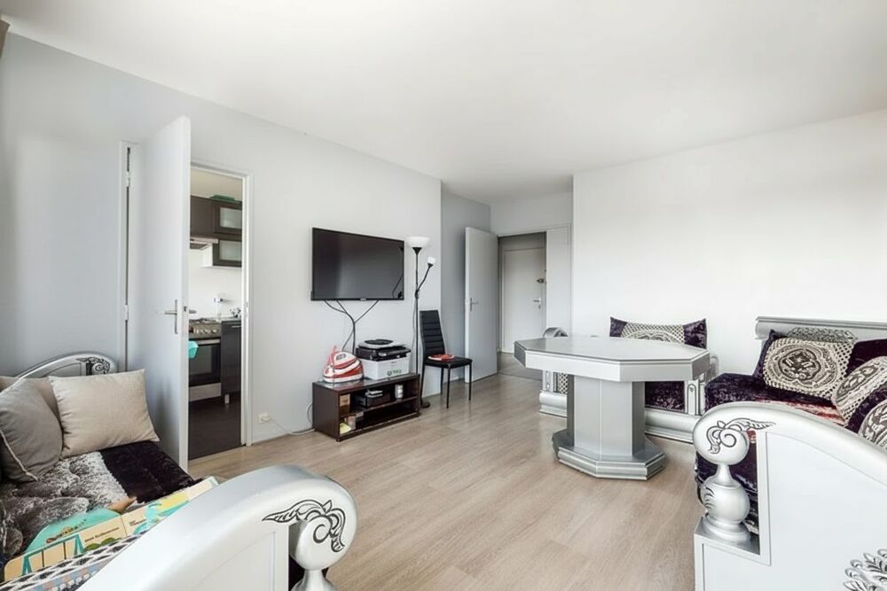 Investissez sereinement  Appartement T3 vendu loué avec balc