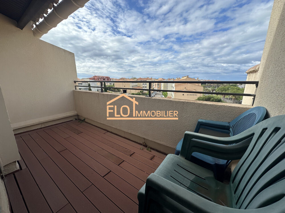 Appartement à vendre Le Cap d'Agde