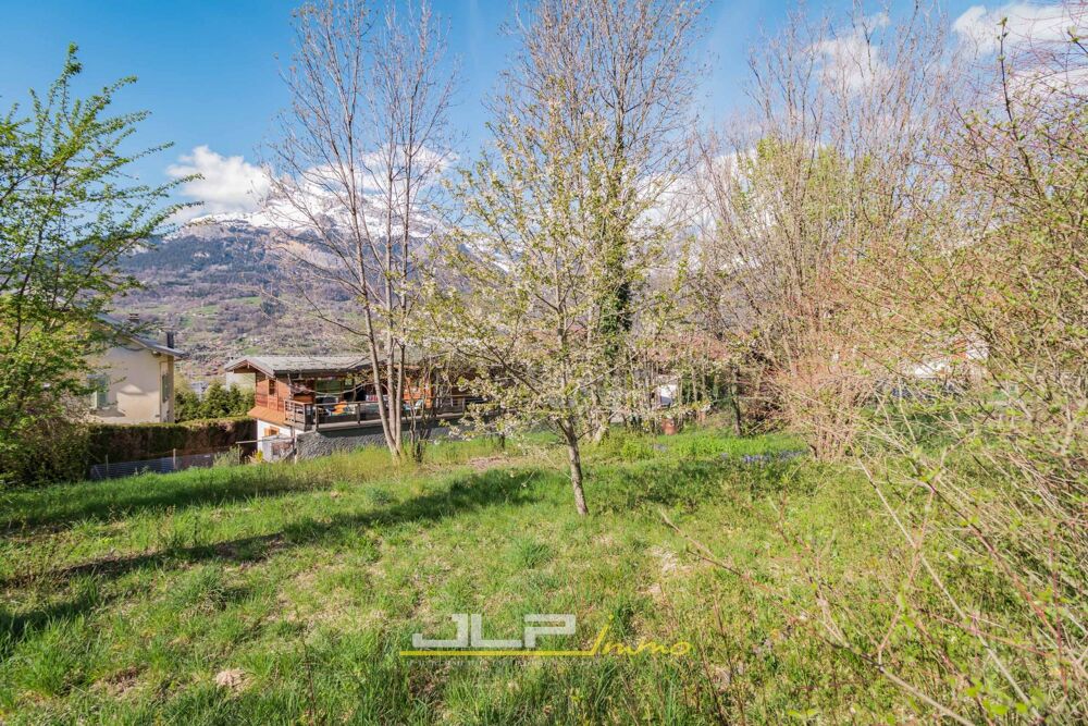 Vente Terrain Parcelle de terrain Passy
