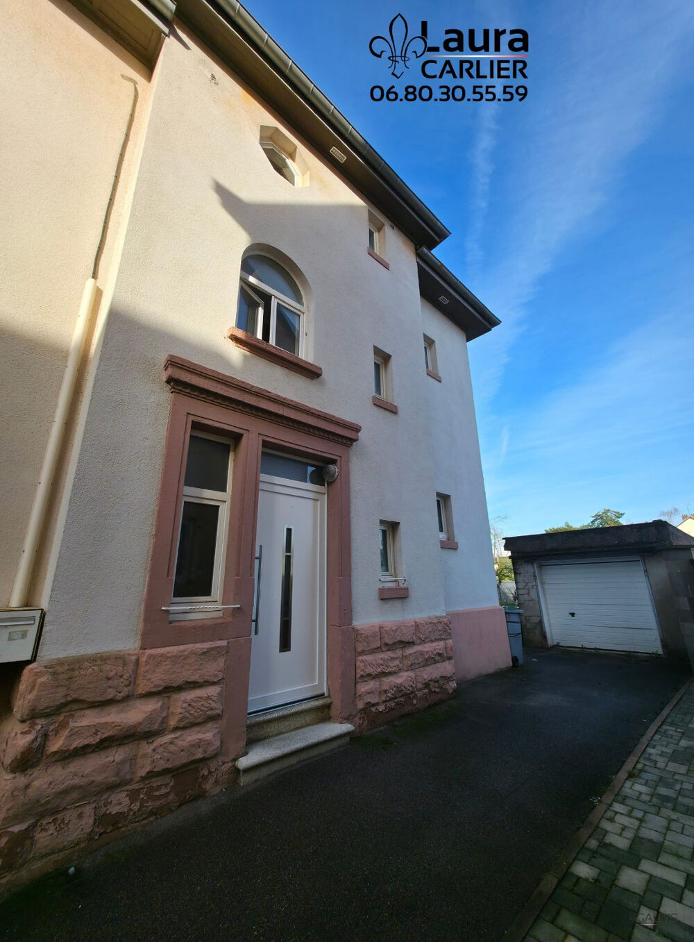 Vente Immeuble OPPORTUNITÉ INVESTISSEUR : IMMEUBLE DE 3 LOGEMENTS À YUTZ Yutz