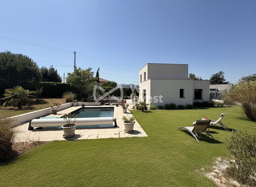 à vendre  Maison Soucieu-en-Jarrest (69510)