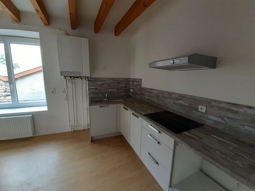Vente Immeuble Immeuble de rapport - 3 appartements + un local Sainte-sigolène