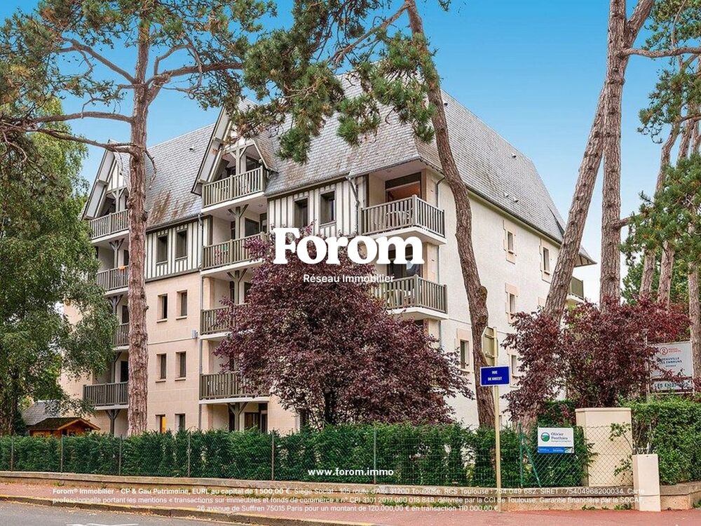 Vente Appartement Appartement à vendre Deauville Deauville