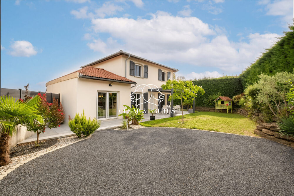 Vente Maison MAISON HAUTS DE VIENNE - COLLONGES - 2011 - 3/4CH - 130m² Vienne