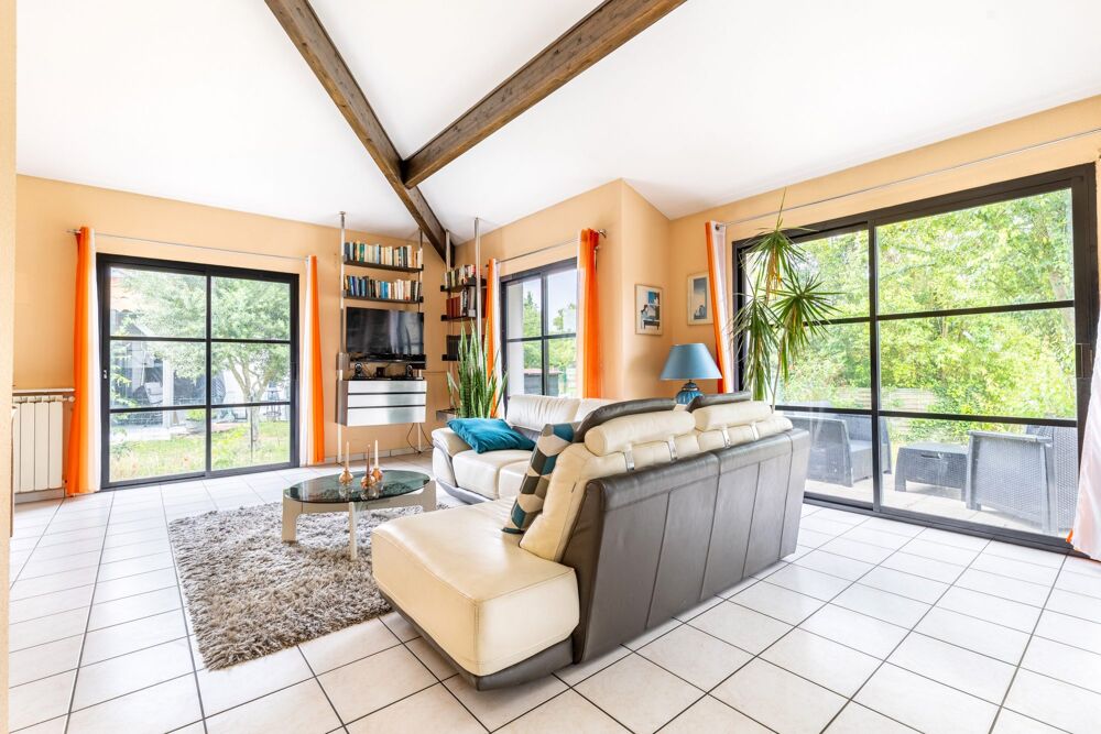Bruges, Maison familiale de 150m2 avec jardin de 630m2 à 5 min