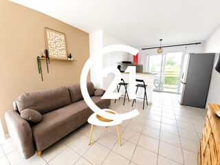  Appartement à louer 1 pièce 32 m²