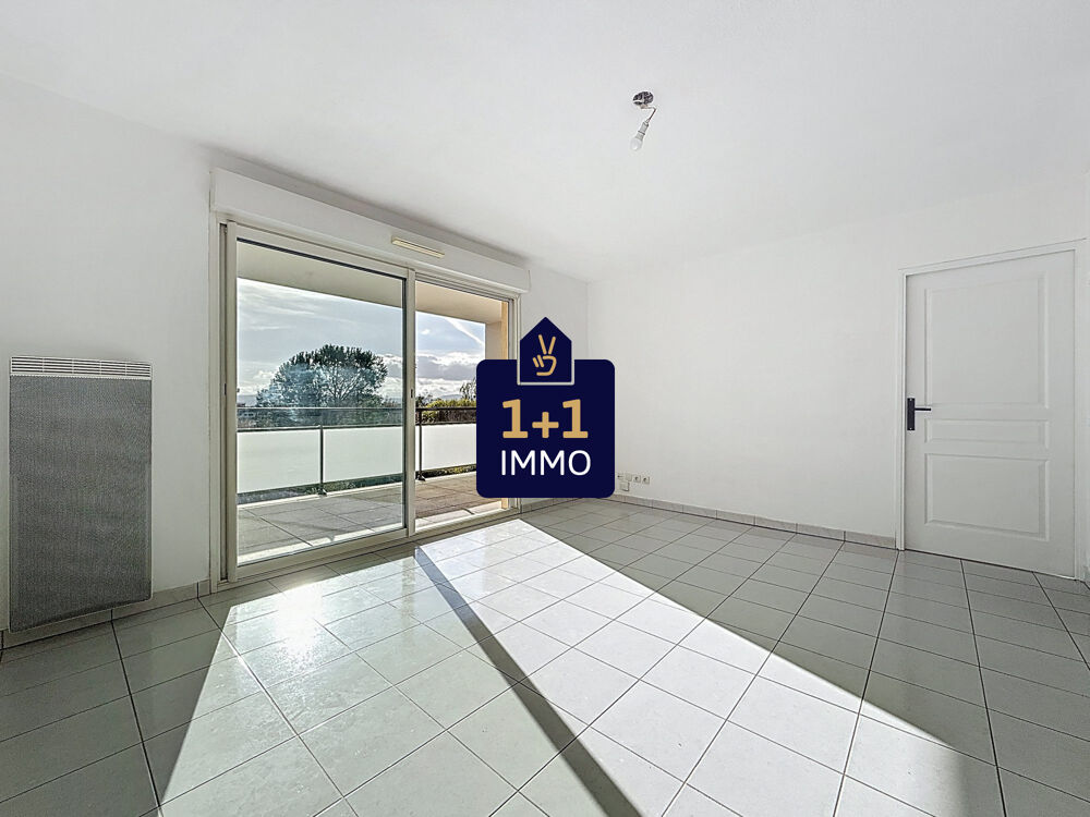 Appartement T2 Dernier étage avec Garage