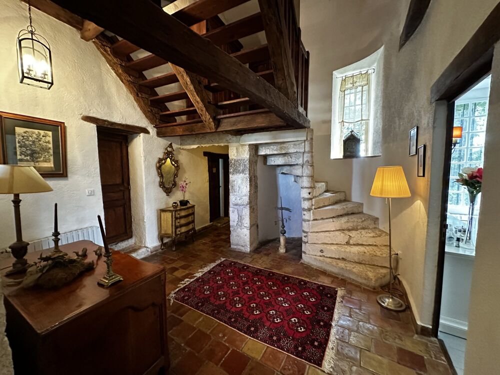 à vendre  Propriété/château Saint-Sernin (47120)