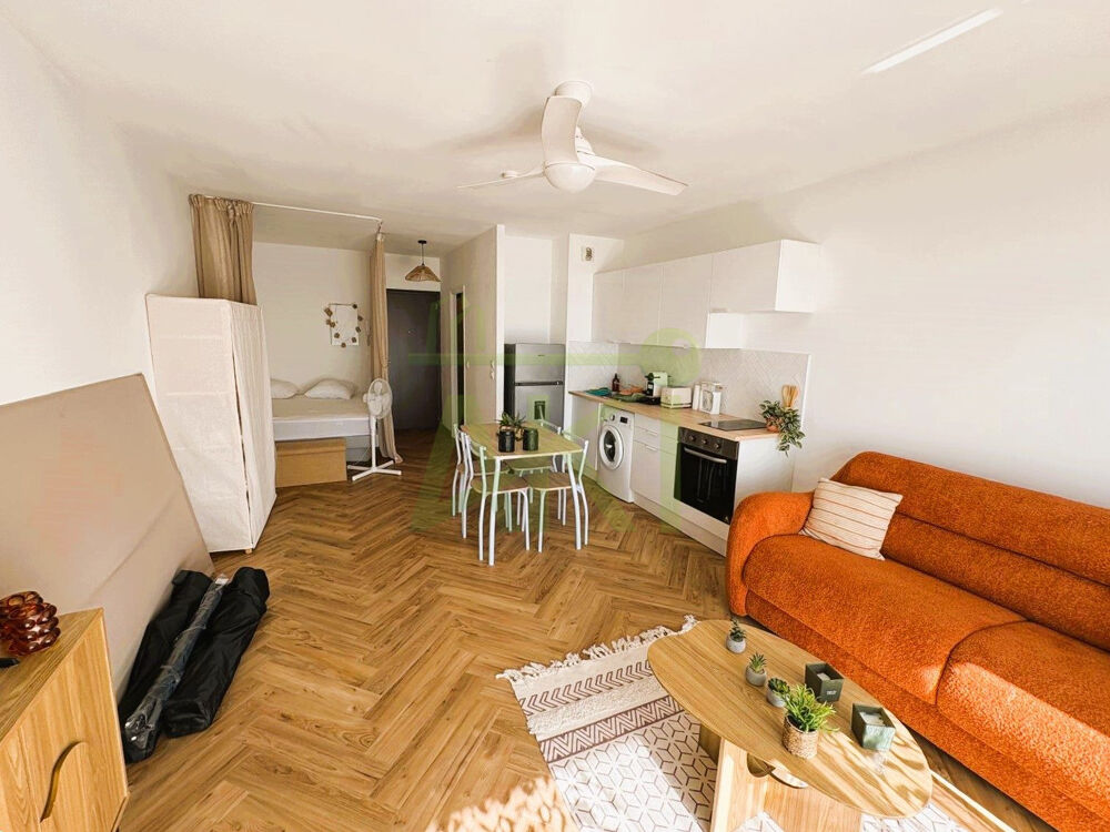 STUDIO VUE PANORAMIQUE MER