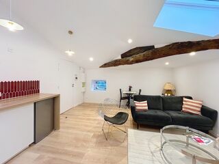  Appartement à louer 2 pièces 38 m²