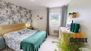 Vente Maison Récente maison plain-pied proche Besançon Recologne