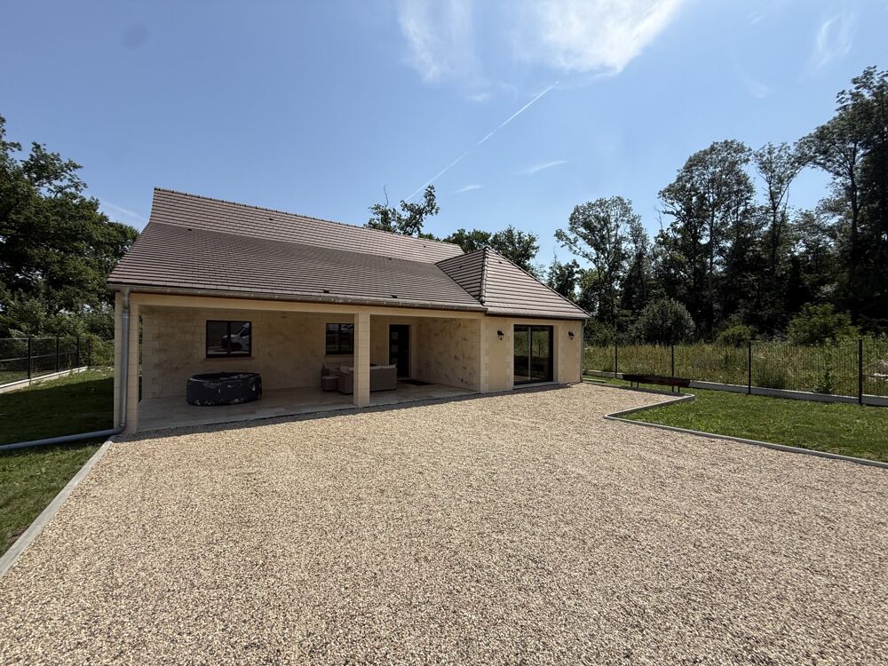 Vente Maison MAISON DE PLAIN-PIED 2018 Blaru
