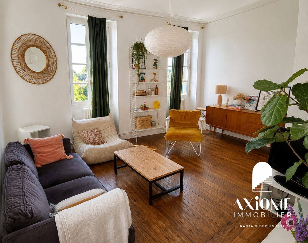 Appartement à louer Nantes