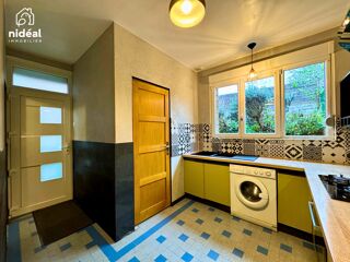  Maison � vendre 4 pi�ces 65 m�