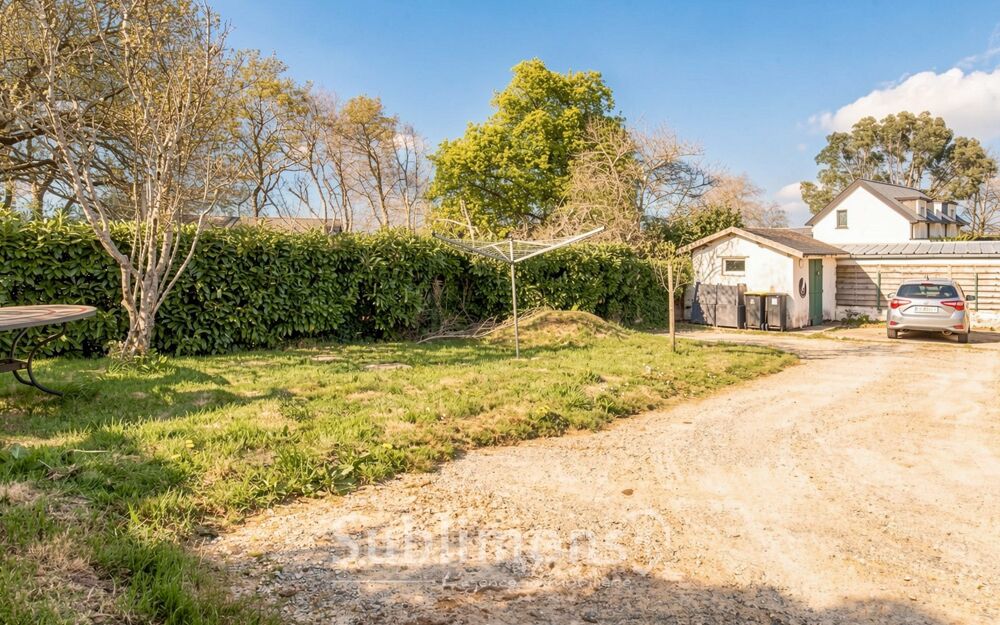 Maison neuve proche Bourg