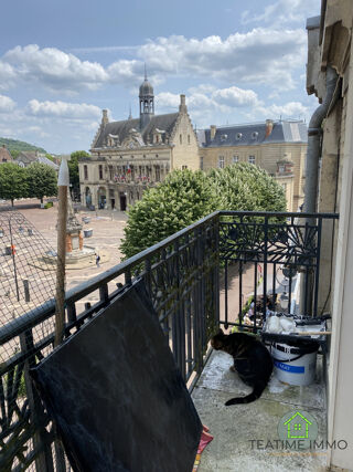  Appartement � vendre 3 pi�ces 67 m�