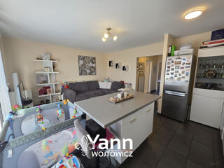  Appartement  vendre 2 pices 48 m