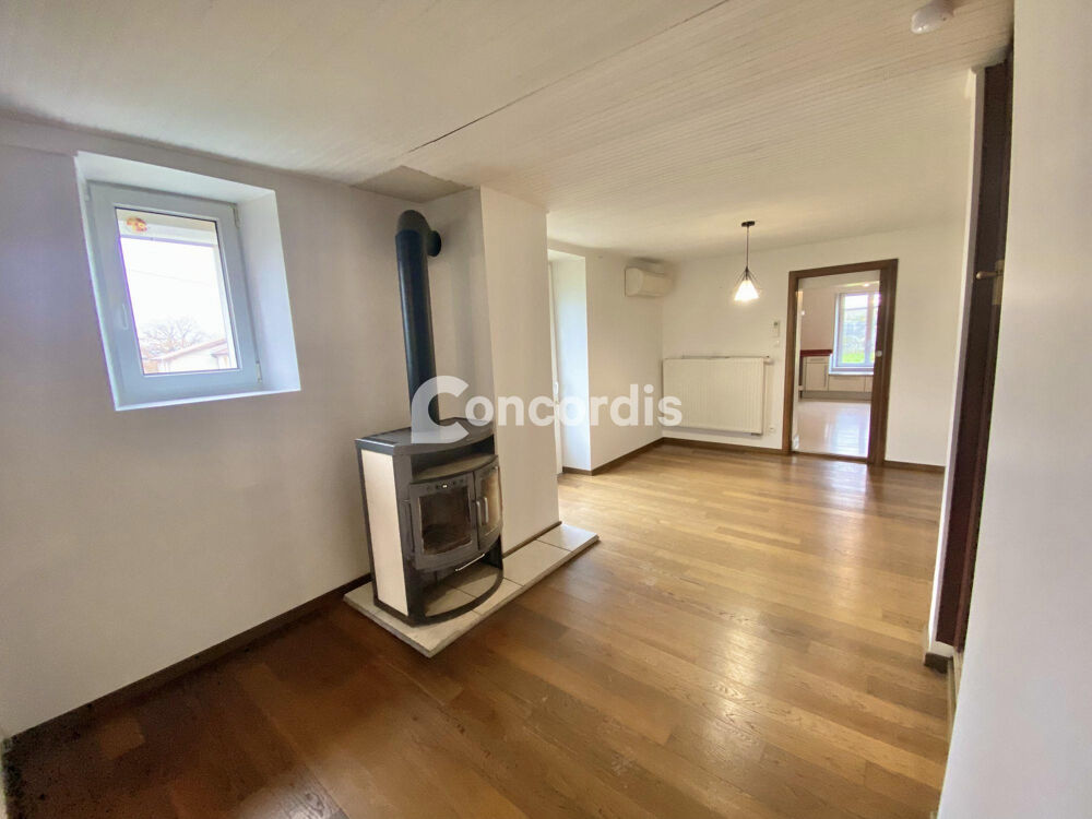 Vente Maison Maison Lorraine 7 pièces garage et jardin Bonviller