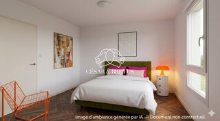  Appartement � vendre 4 pi�ces 84 m�