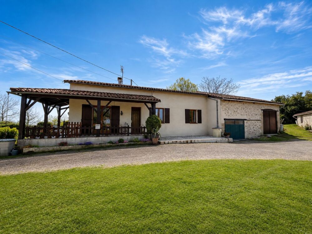 Vente Maison Maison à vendre Serignac peboudou Serignac peboudou