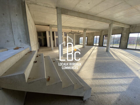   Nantes - Local commercial 275 m2 à vendre 