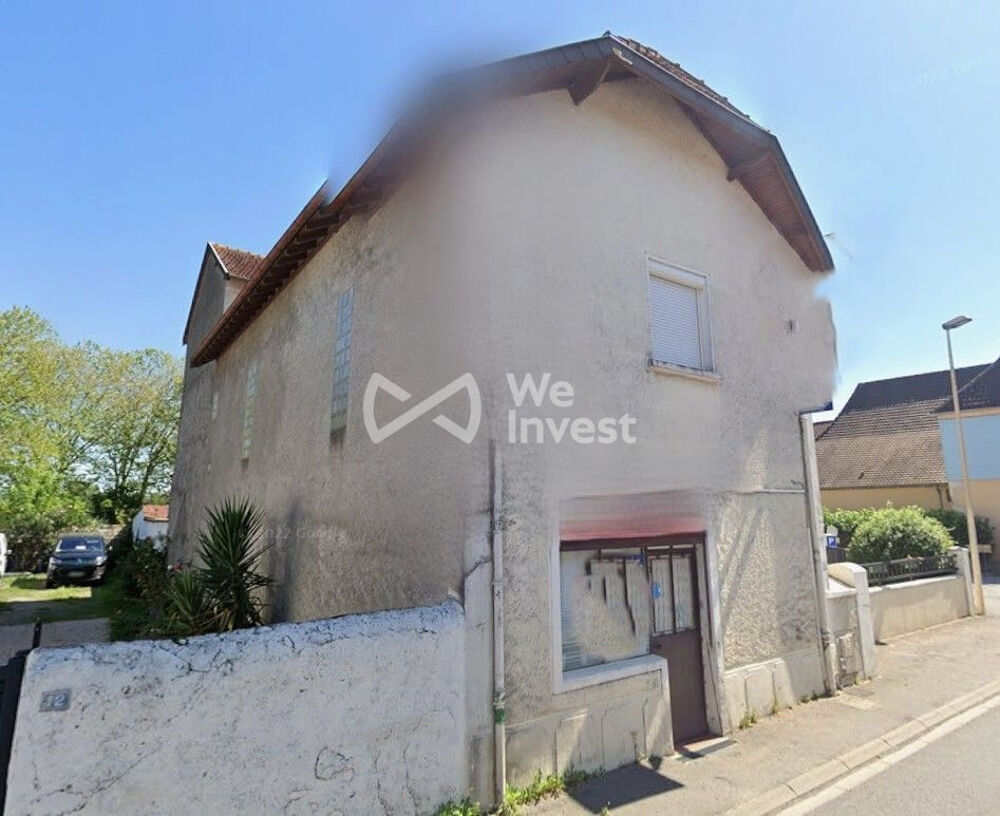 Vente Maison Maison avec fort potentiel - 137m² Pardies-piétat