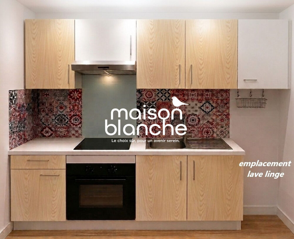BORDEAUX CHARTRONS / CITE MONDIALE : JOLI T2 DE 42.55m² ON TRES